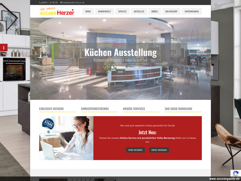 Küchen Herzer St. Ingbert GmbH
