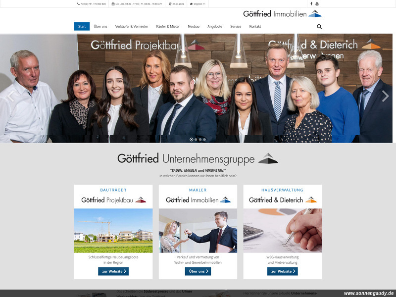 Göttfried Immobilien GmbH