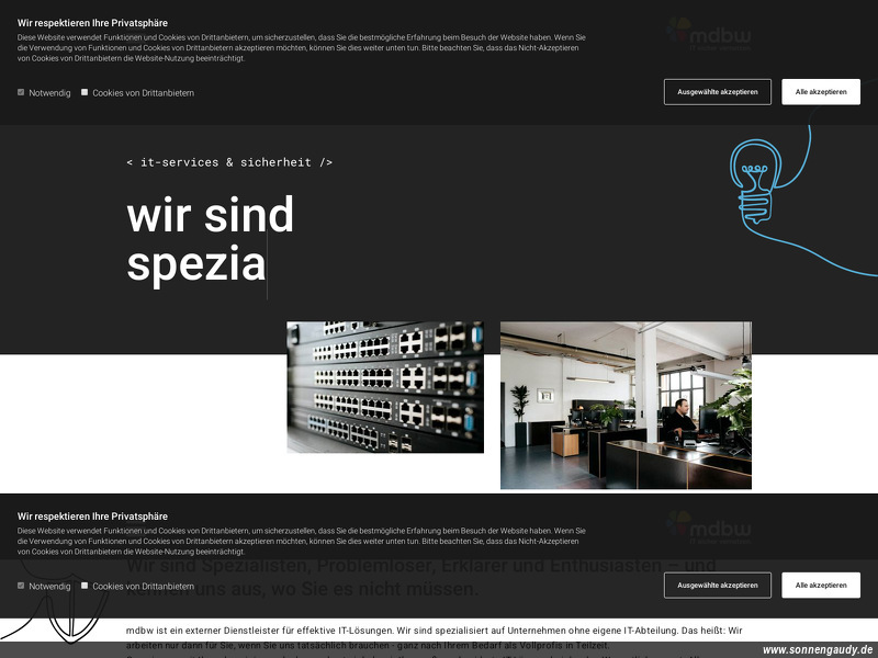 mdbw GmbH