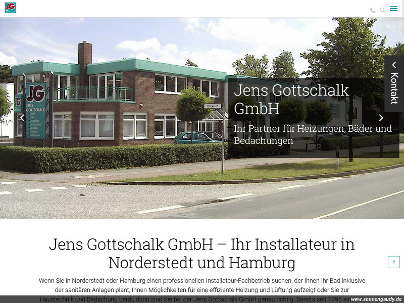Jens Gottschalk GmbH